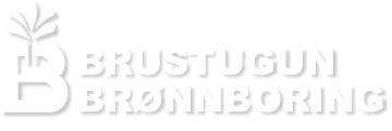 Logo av Brustugun Brønnboring AS