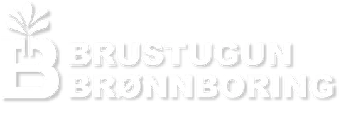 Logo av Brustugun Brønnboring AS