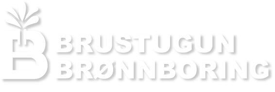 Logo av Brustugun Brønnboring AS